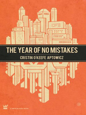 cover image of The Year of No Mistakes